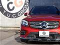 2018 Mercedes-Benz GLC-Class