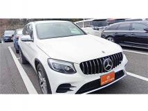 2018 Mercedes-Benz GLC-Class