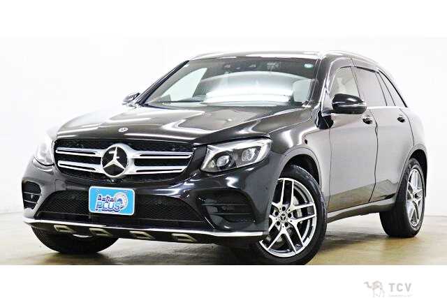 2018 Mercedes-Benz GLC-Class