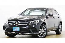 2018 Mercedes-Benz GLC-Class