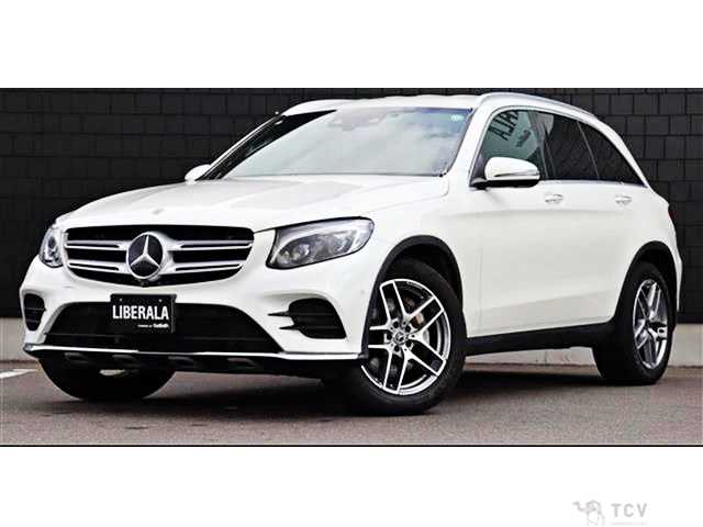 2018 Mercedes-Benz GLC-Class