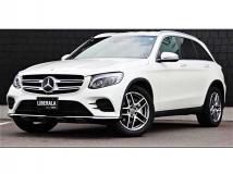 2018 Mercedes-Benz GLC-Class