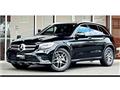 2018 Mercedes-Benz GLC-Class