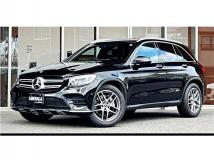 2018 Mercedes-Benz GLC-Class