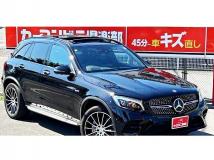 2018 Mercedes-Benz GLC-Class