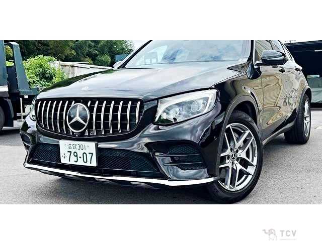 2018 Mercedes-Benz GLC-Class