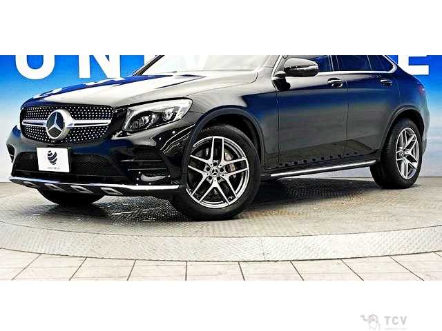 2018 Mercedes-Benz GLC-Class
