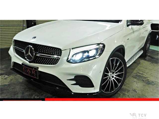 2018 Mercedes-Benz GLC-Class