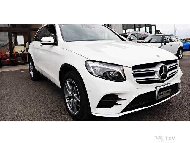 2018 Mercedes-Benz GLC-Class