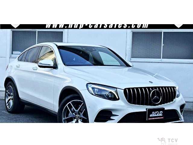 2018 Mercedes-Benz GLC-Class