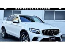 2018 Mercedes-Benz GLC-Class