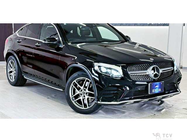 2018 Mercedes-Benz GLC-Class