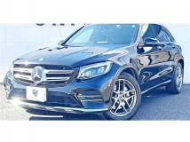 2017 Mercedes-Benz GLC-Class