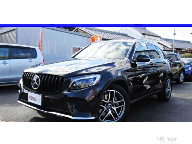 2017 Mercedes-Benz GLC-Class