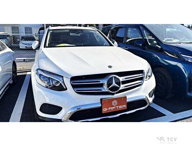 2017 Mercedes-Benz GLC-Class