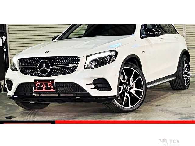 2017 Mercedes-Benz GLC-Class