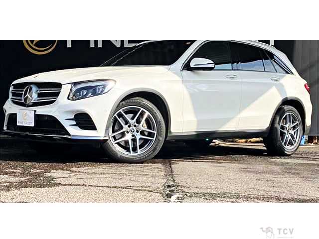 2017 Mercedes-Benz GLC-Class