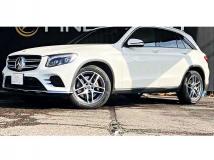 2017 Mercedes-Benz GLC-Class