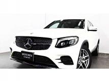 2017 Mercedes-Benz GLC-Class