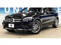 2017 Mercedes-Benz GLC-Class