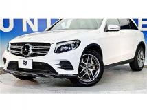 2017 Mercedes-Benz GLC-Class