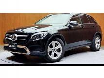 2017 Mercedes-Benz GLC-Class