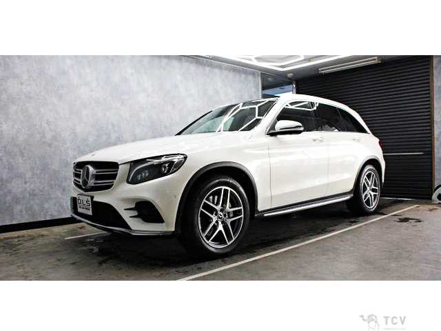 2017 Mercedes-Benz GLC-Class