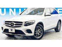 2017 Mercedes-Benz GLC-Class