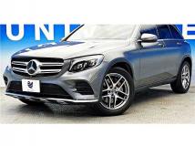 2017 Mercedes-Benz GLC-Class