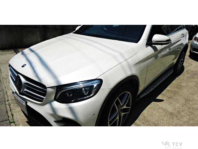 2017 Mercedes-Benz GLC-Class