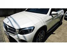 2017 Mercedes-Benz GLC-Class