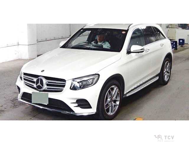 2017 Mercedes-Benz GLC-Class