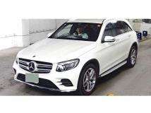 2017 Mercedes-Benz GLC-Class