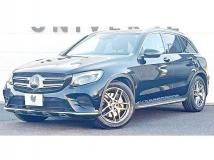 2017 Mercedes-Benz GLC-Class