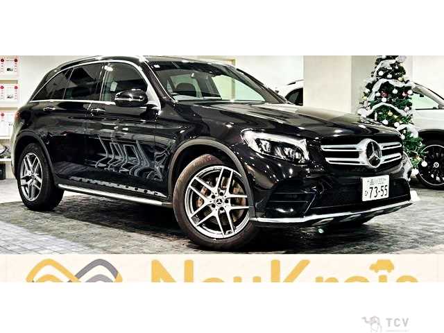 2017 Mercedes-Benz GLC-Class