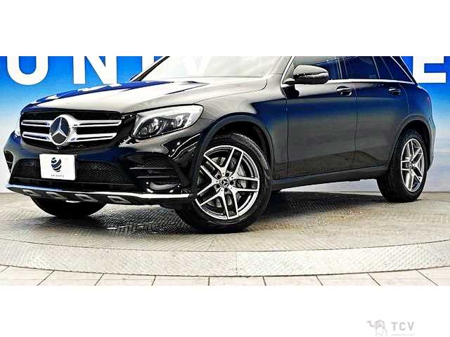 2017 Mercedes-Benz GLC-Class