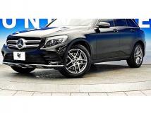 2017 Mercedes-Benz GLC-Class