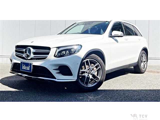 2017 Mercedes-Benz GLC-Class