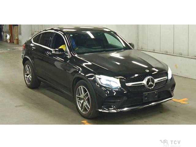 2017 Mercedes-Benz GLC-Class