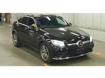 2017 Mercedes-Benz GLC-Class