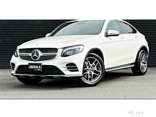 2017 Mercedes-Benz GLC-Class