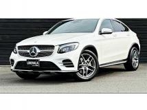 2017 Mercedes-Benz GLC-Class