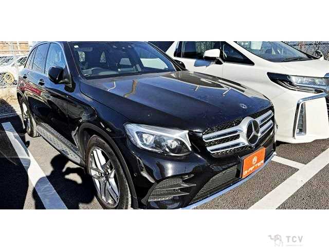 2017 Mercedes-Benz GLC-Class