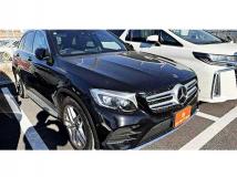 2017 Mercedes-Benz GLC-Class