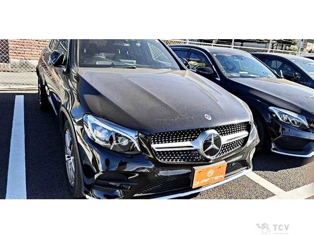 2017 Mercedes-Benz GLC-Class