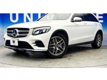 2017 Mercedes-Benz GLC-Class