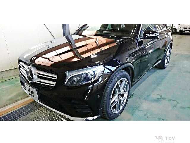 2017 Mercedes-Benz GLC-Class