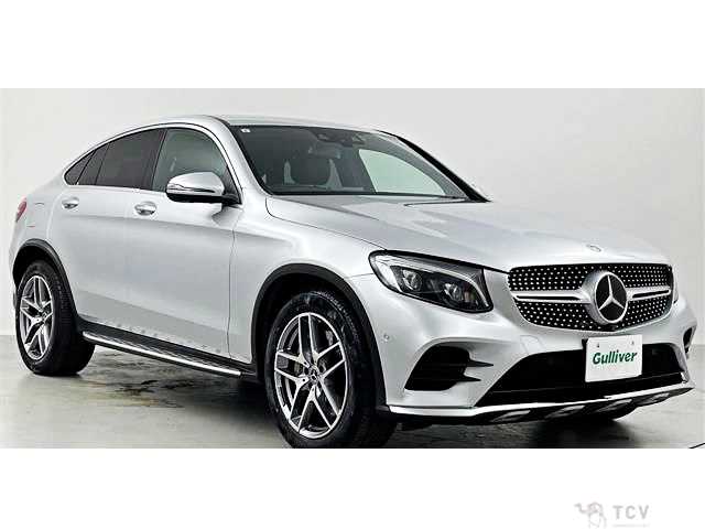 2017 Mercedes-Benz GLC-Class