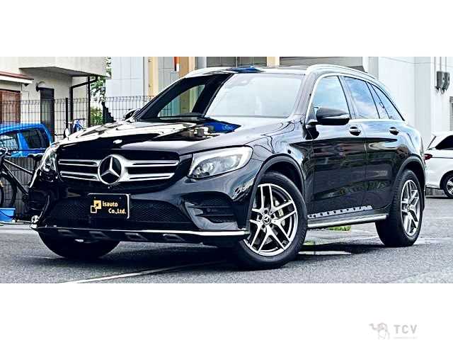 2017 Mercedes-Benz GLC-Class