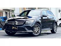 2017 Mercedes-Benz GLC-Class
